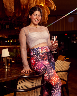 Signature Festive Leggings