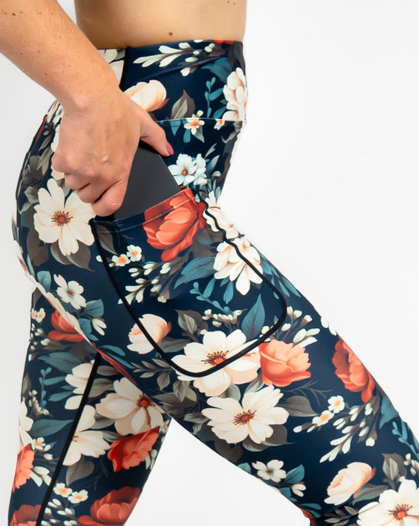 Signature Florance Leggings