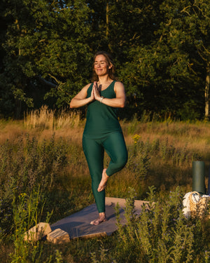 Signature Forest Leggings