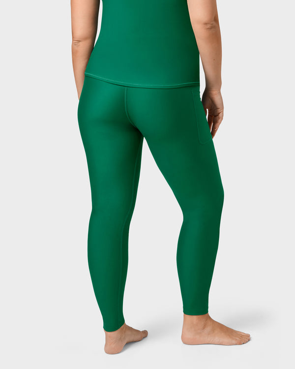 Signature Forest Leggings