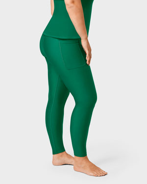 Signature Forest Leggings