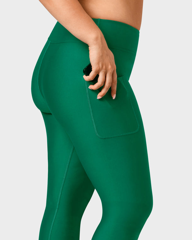 Signature Forest Leggings