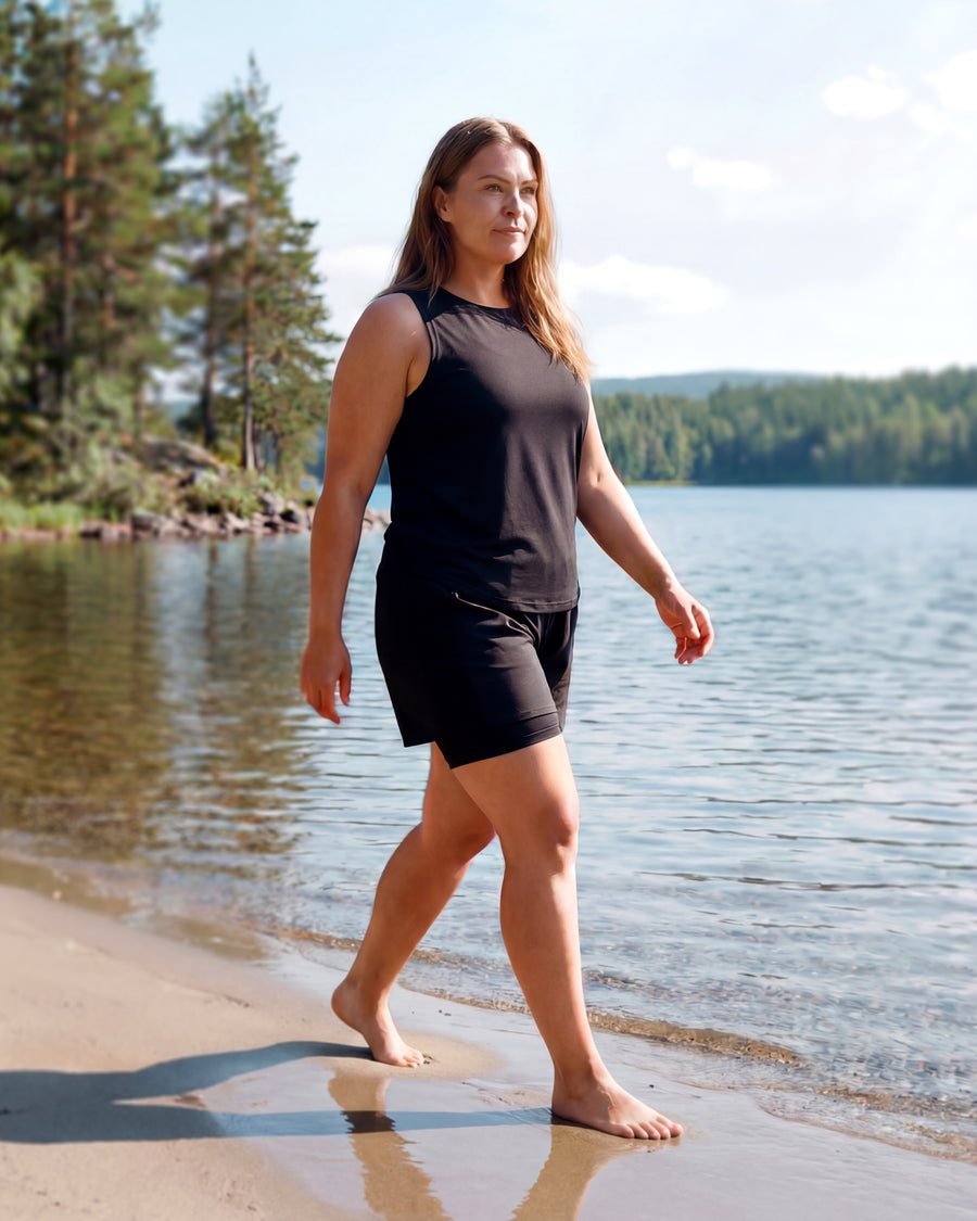 Model 5'7" | Size M