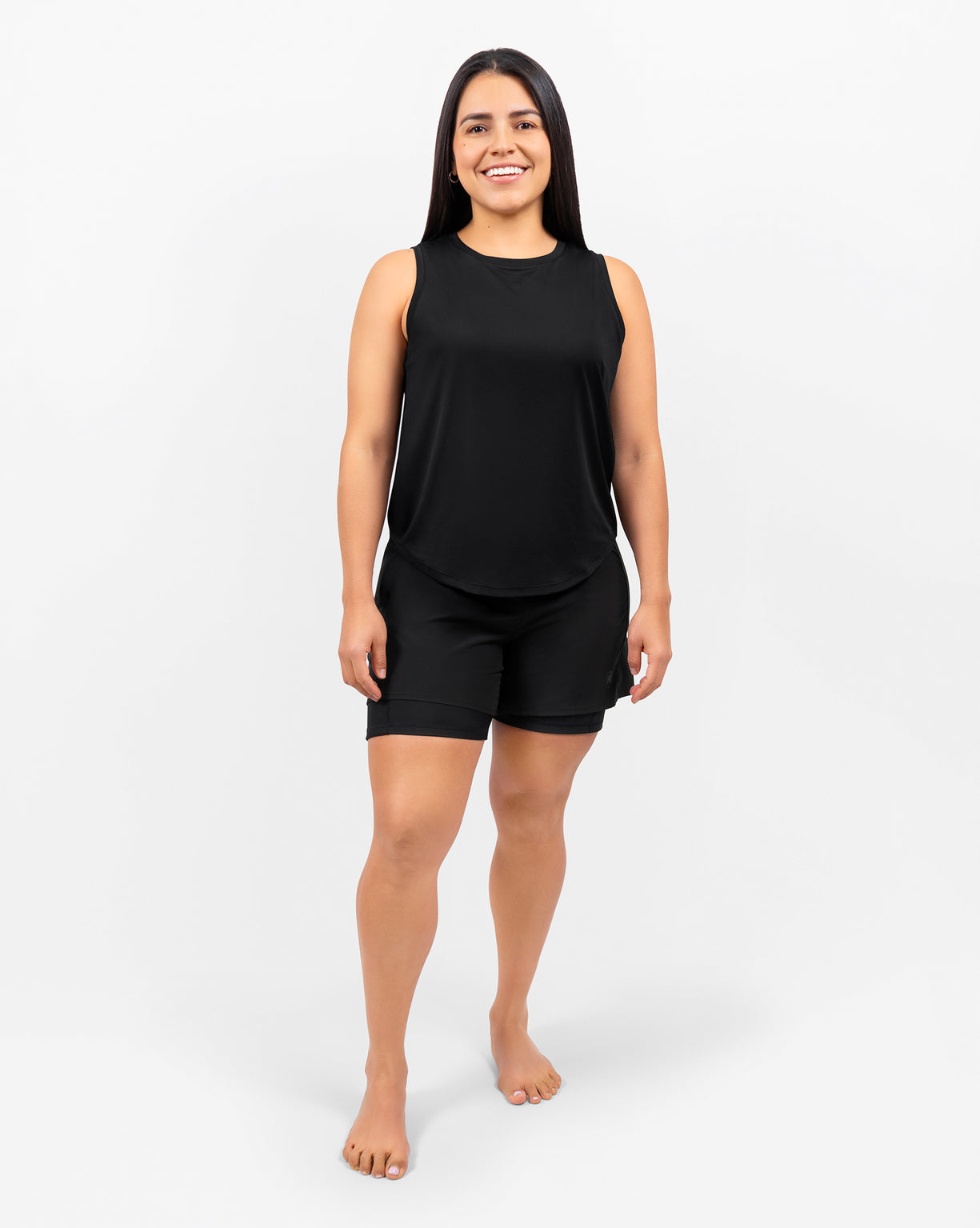 Model 5'4" | Size S 