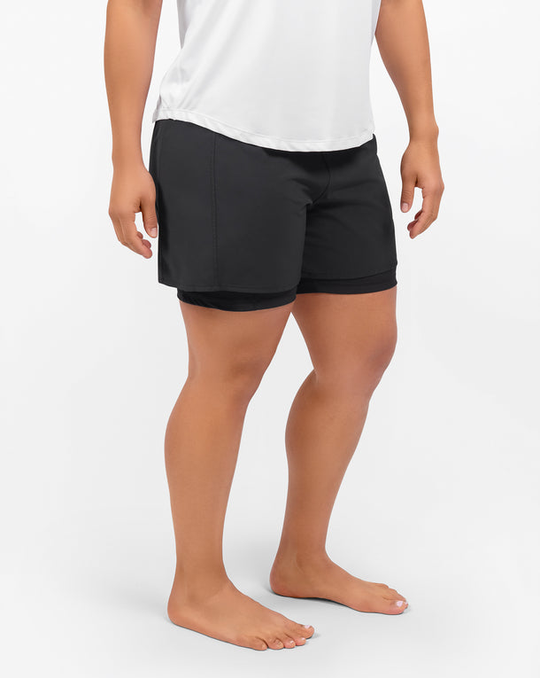 Model 5'4" | Size S 