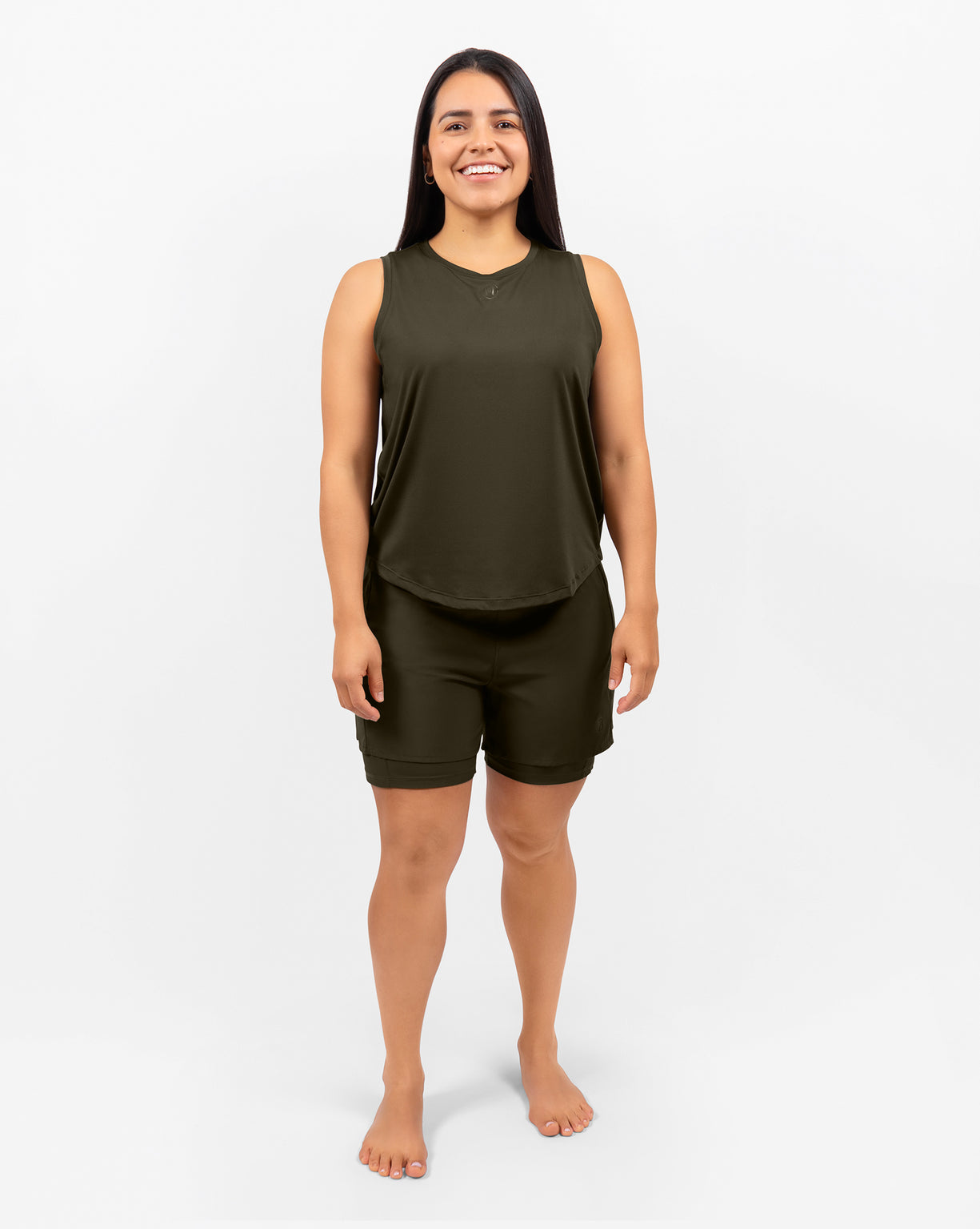 Model 5'4" | Size S 