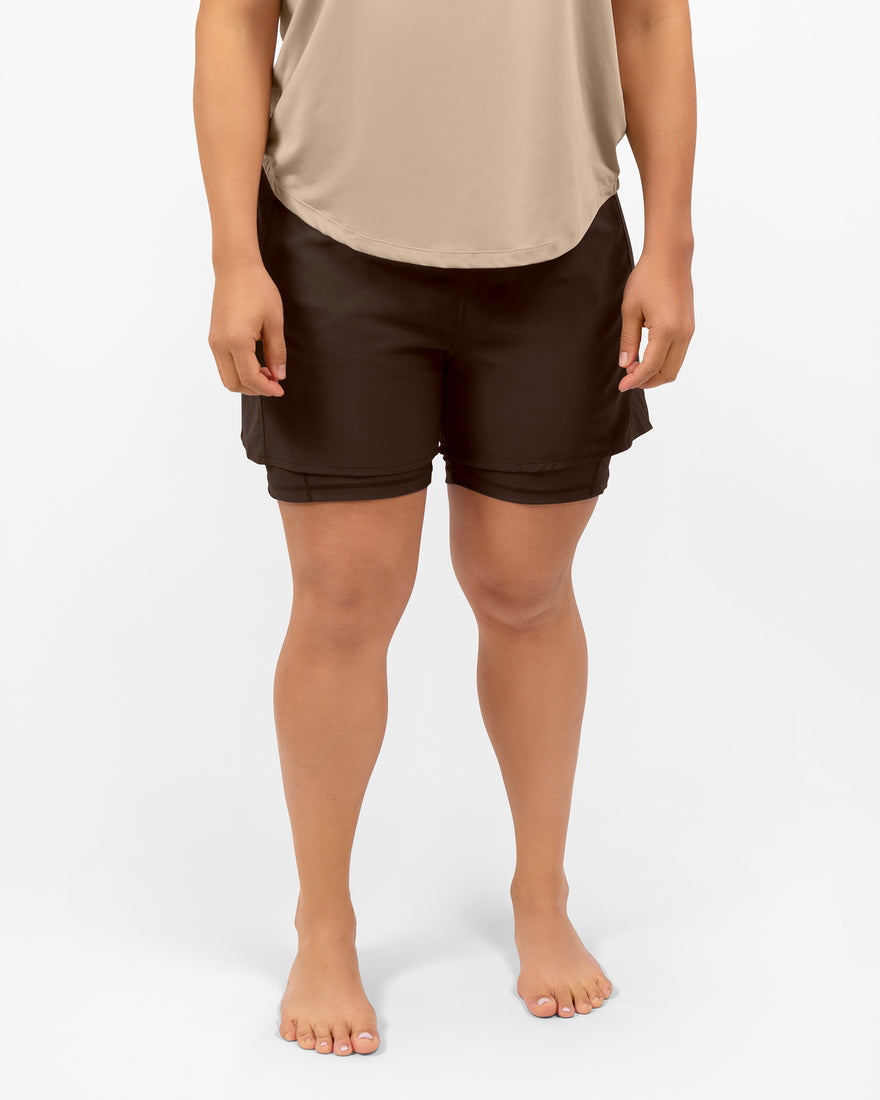 Model 5'4" | Size S 