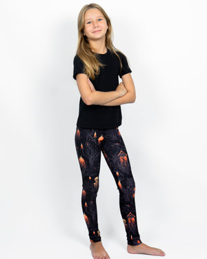 Ghoul Kids' Leggings