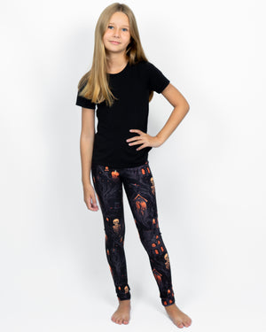 Ghoul Kids' Leggings