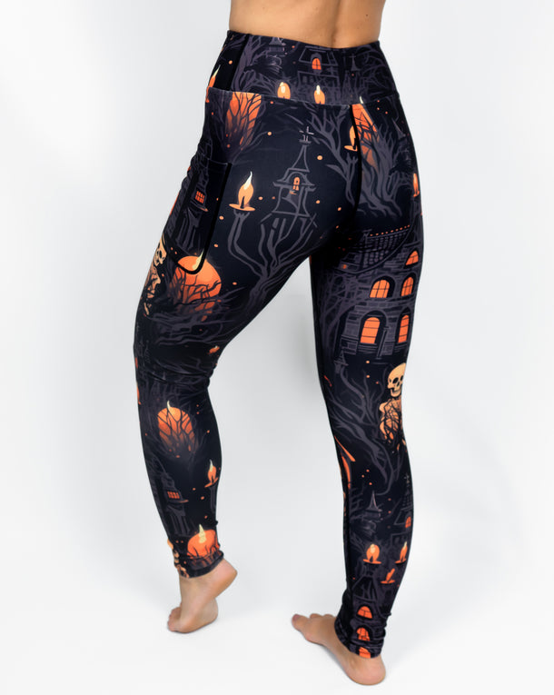 Signature Ghoul Leggings