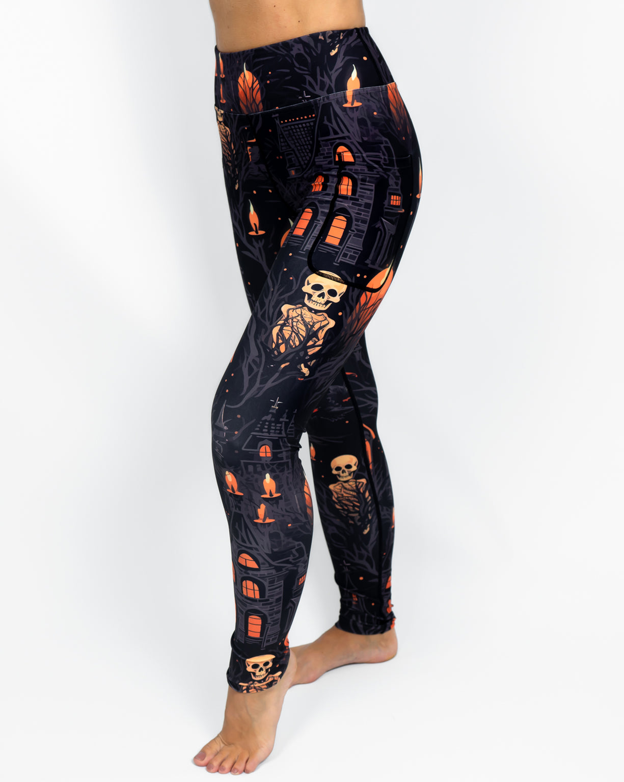 Signature Ghoul Leggings