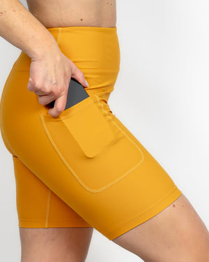 Signature Glow Shorts