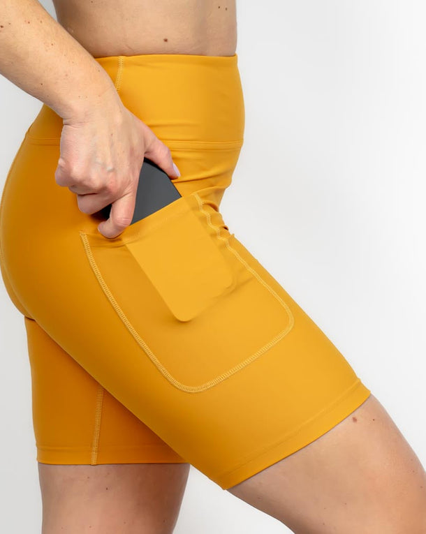 Signature Glow Shorts