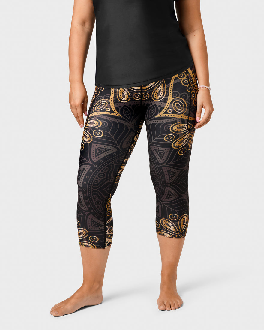 Signature Golden Mandala Capri
