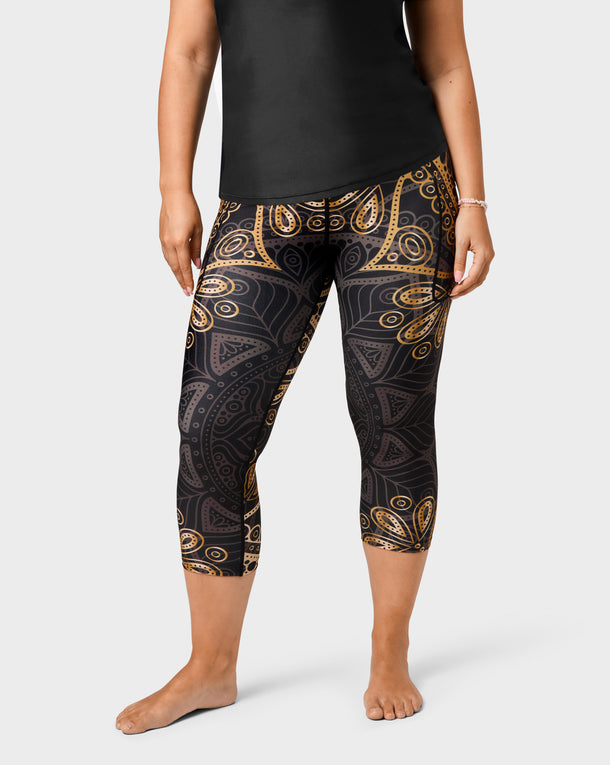 Signature Golden Mandala Capri