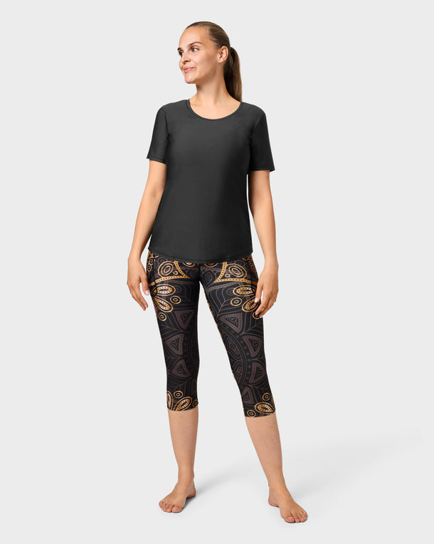 Signature Golden Mandala Capri