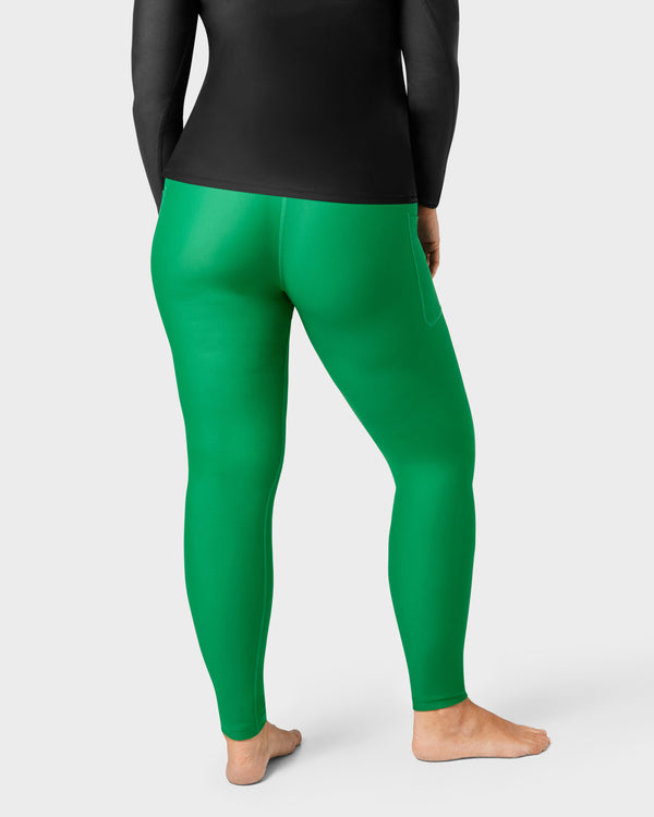 Signature Grass Leggings