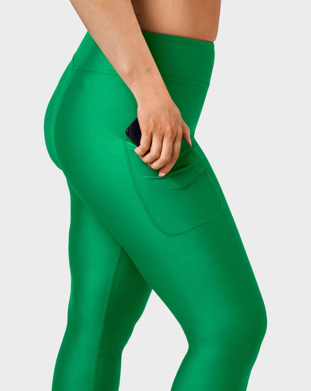 Signature Grass Leggings