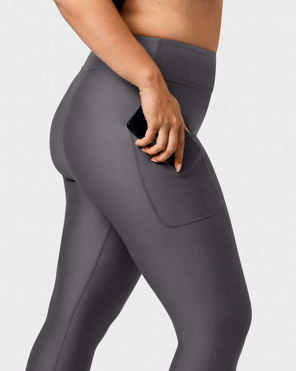 Signature Grey Capri