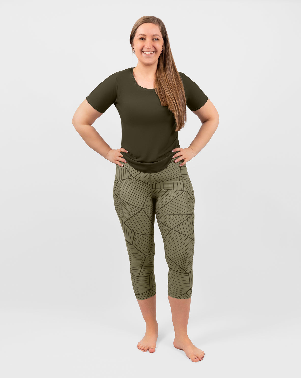 Model 5'9" | Size M