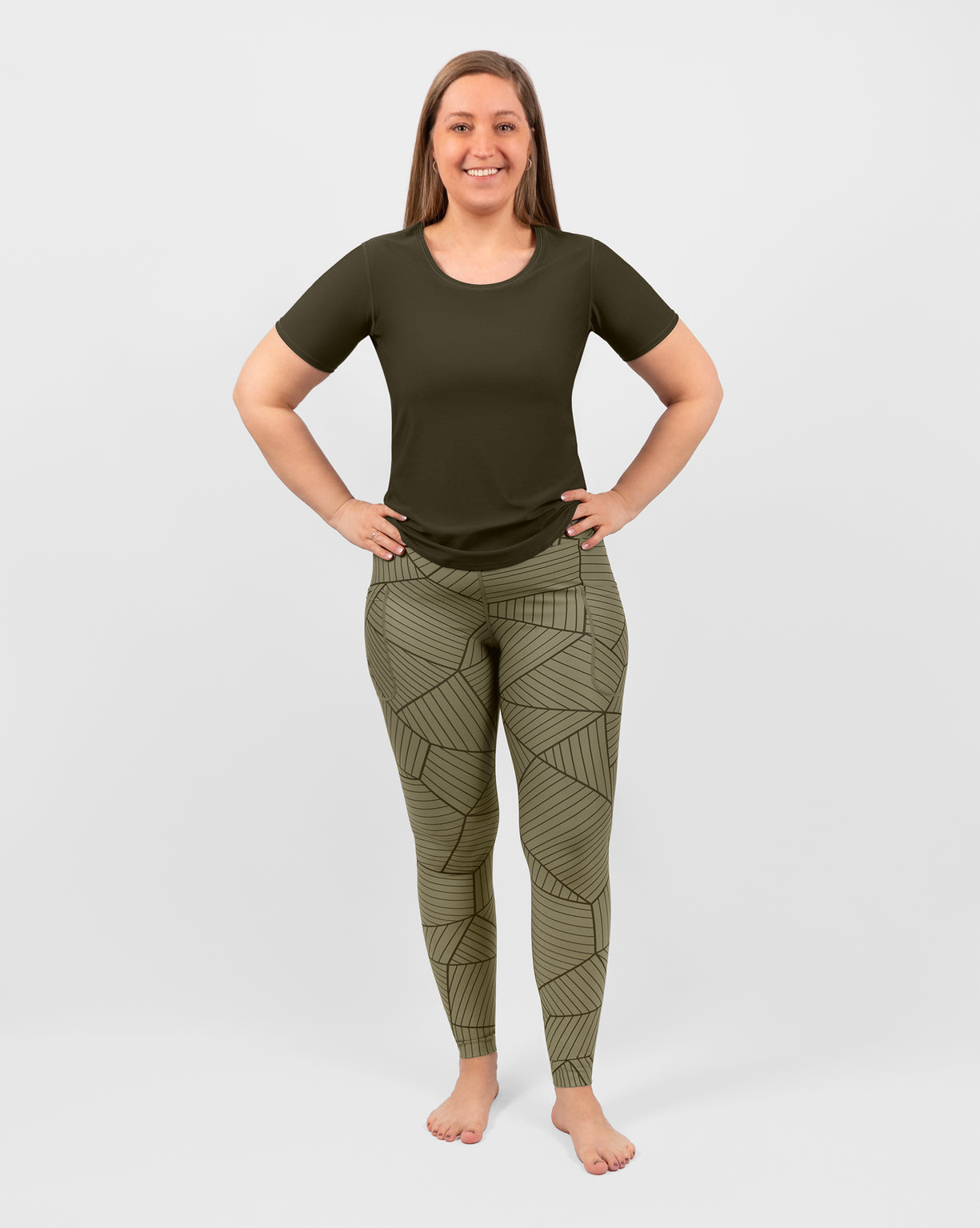 Model 5'9" | Size M