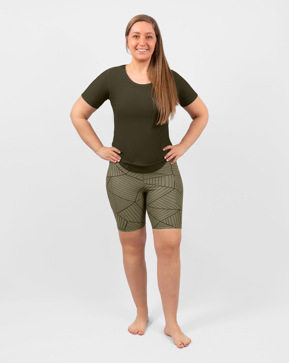 Model 5'9" | Size M