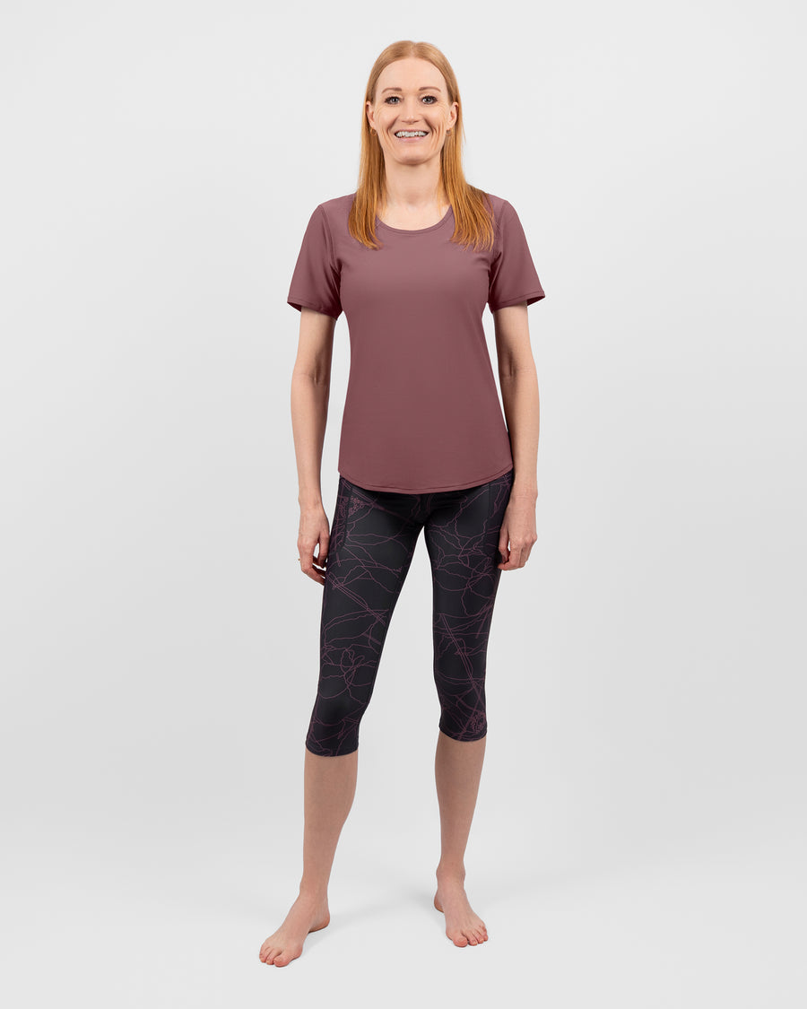 Model 5'9" | Size XS