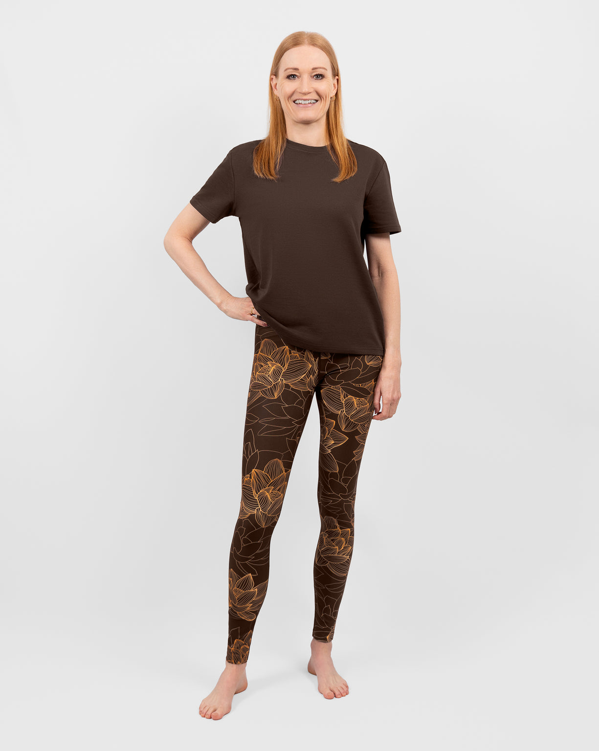 Model 5'9" | Size XS
