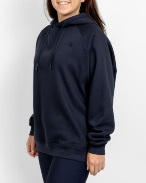 Ida Classic Deep Blue Hoodie