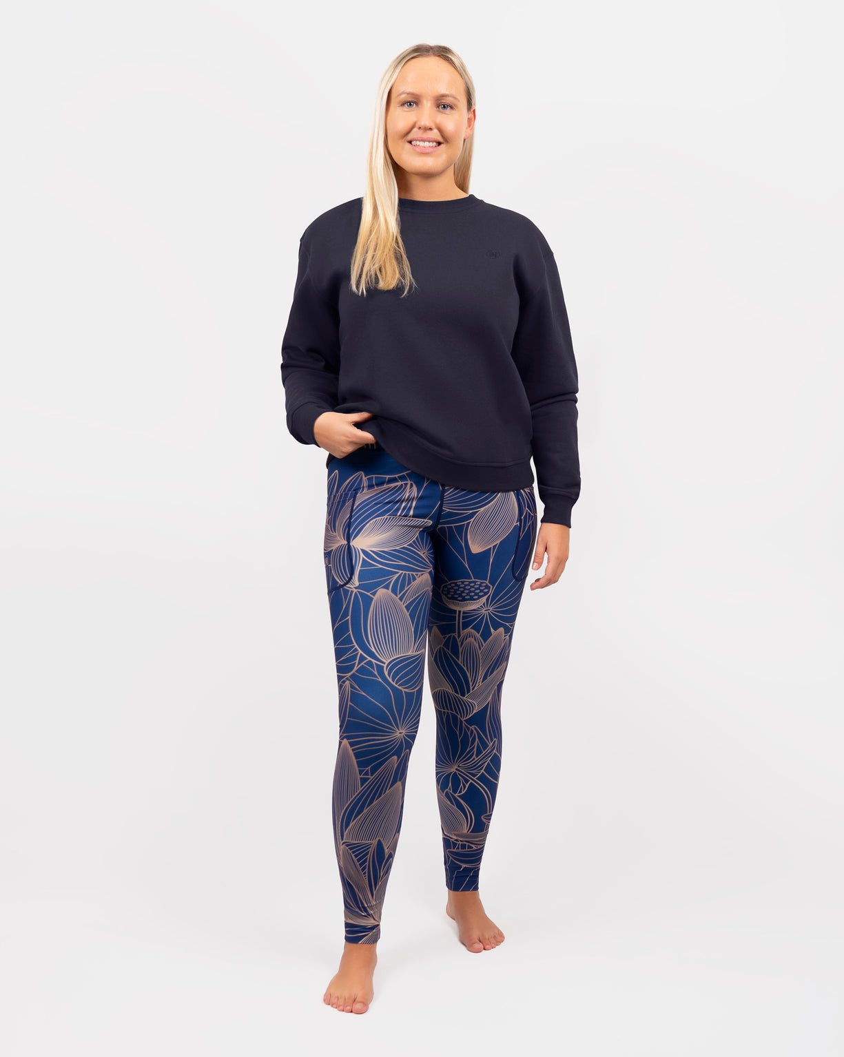 Model 5'5" | Size M