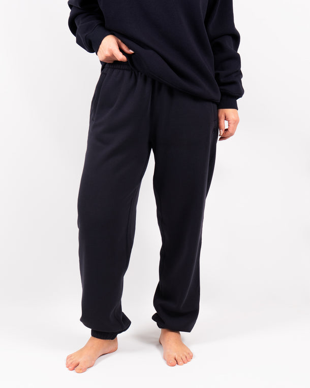Ida Classic Deep Blue Sweatpants