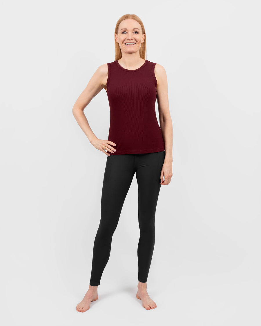 Model 5'9" | Size XS