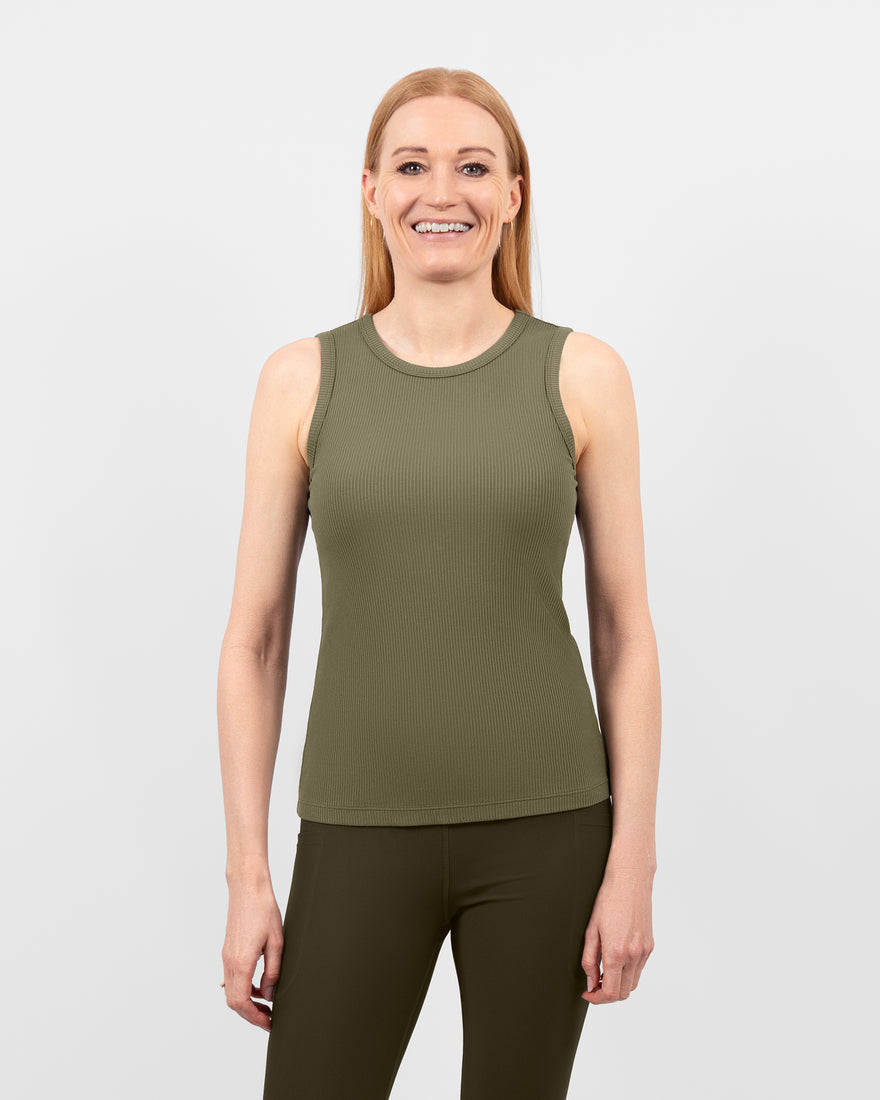 Model 5'9" | Size XS