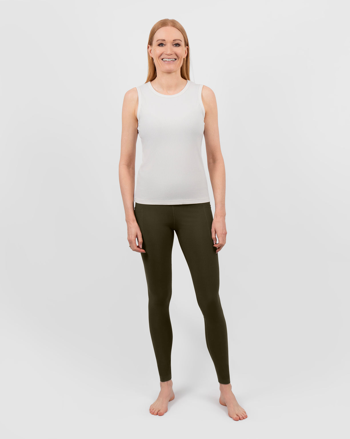 Model 5'9" | Size XS