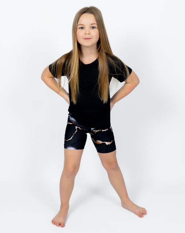 Marble Kids' Shorts