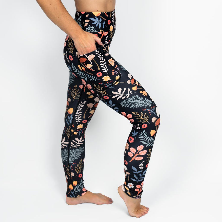 Signature Lark Leggings