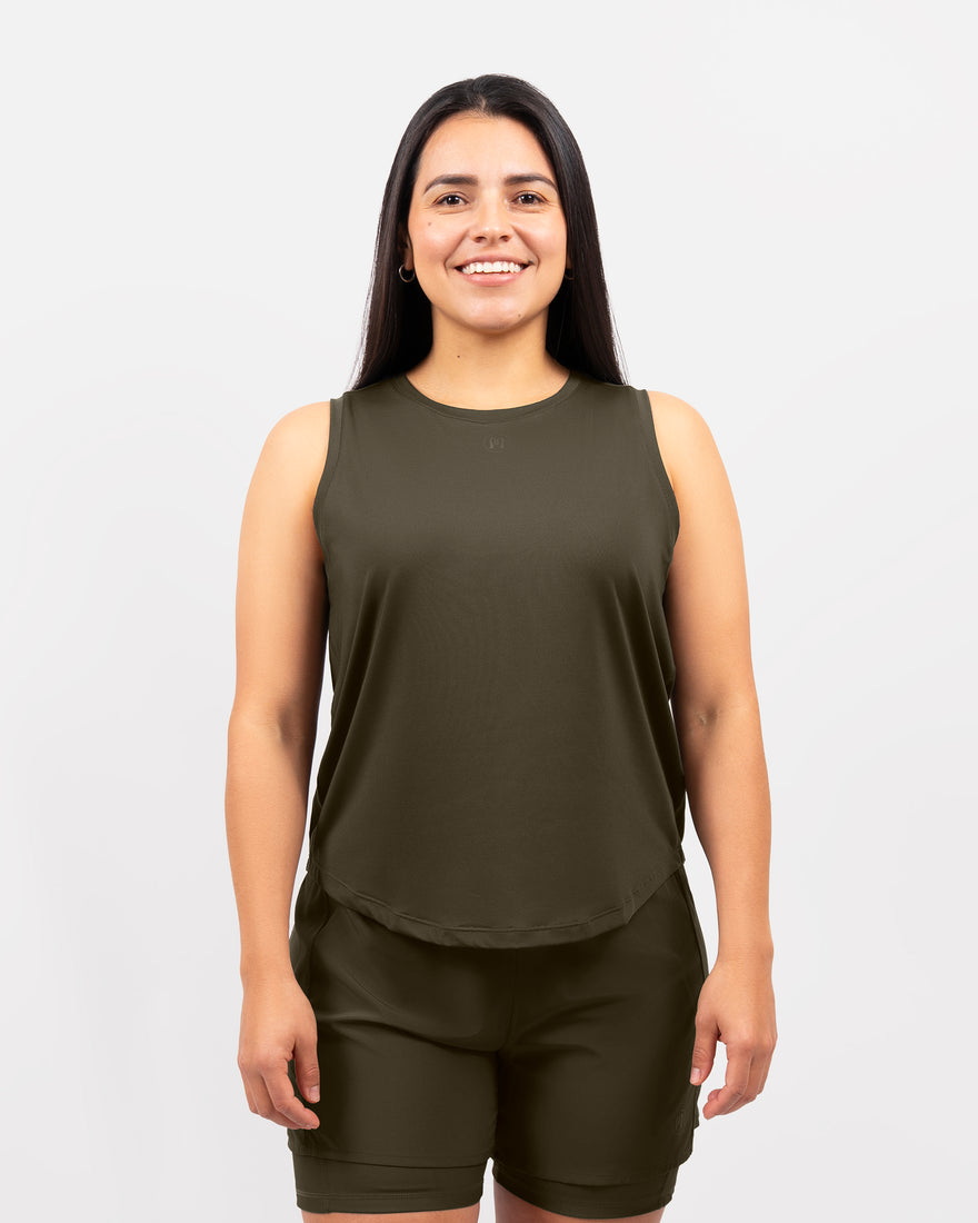 Model 5'4" | Size S