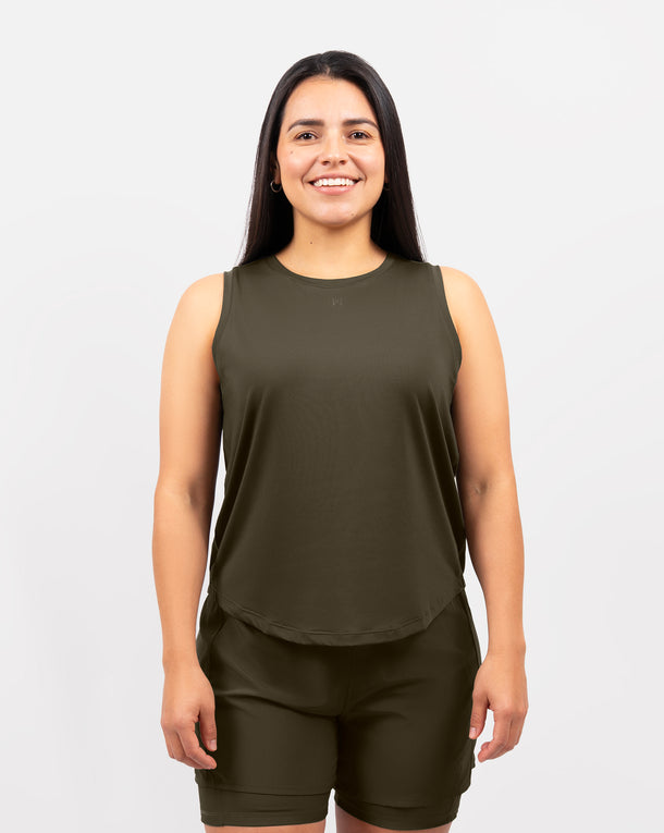 Model 5'4" | Size S