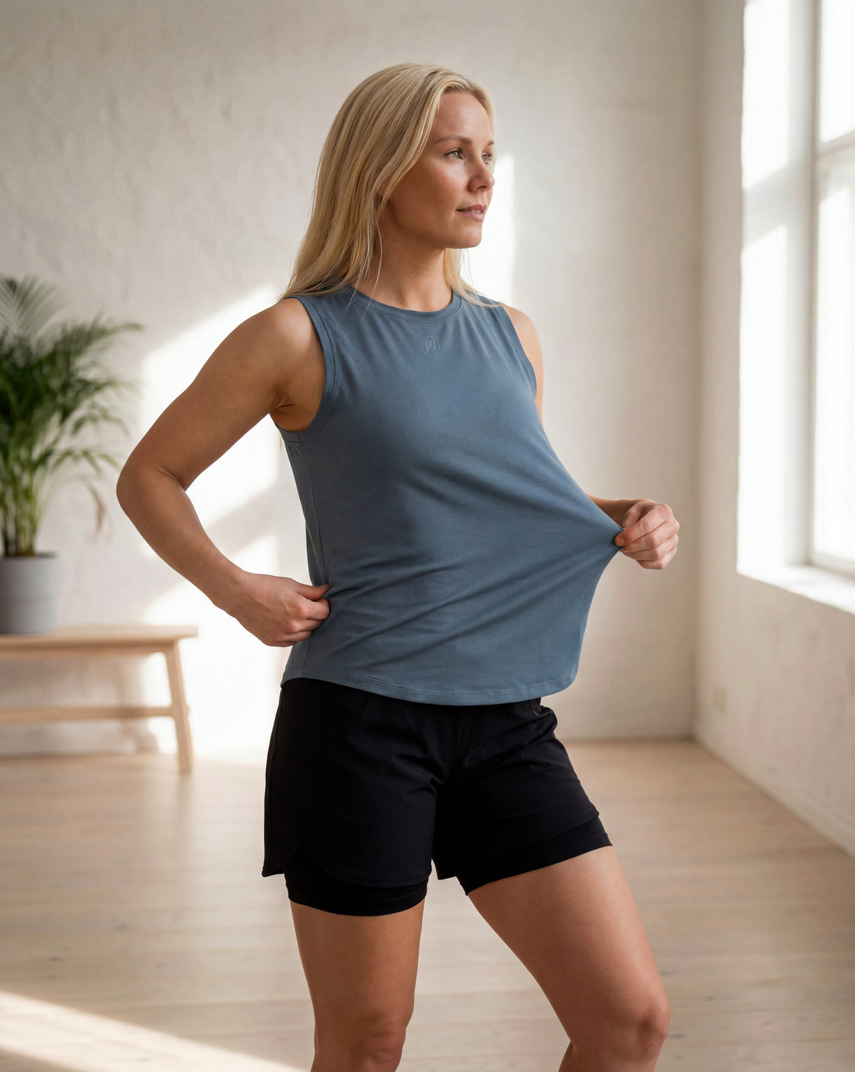Model 5'5" | Size S