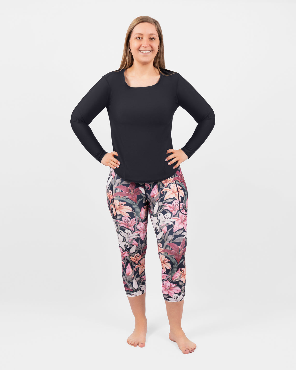 Model 5'9" | Size M