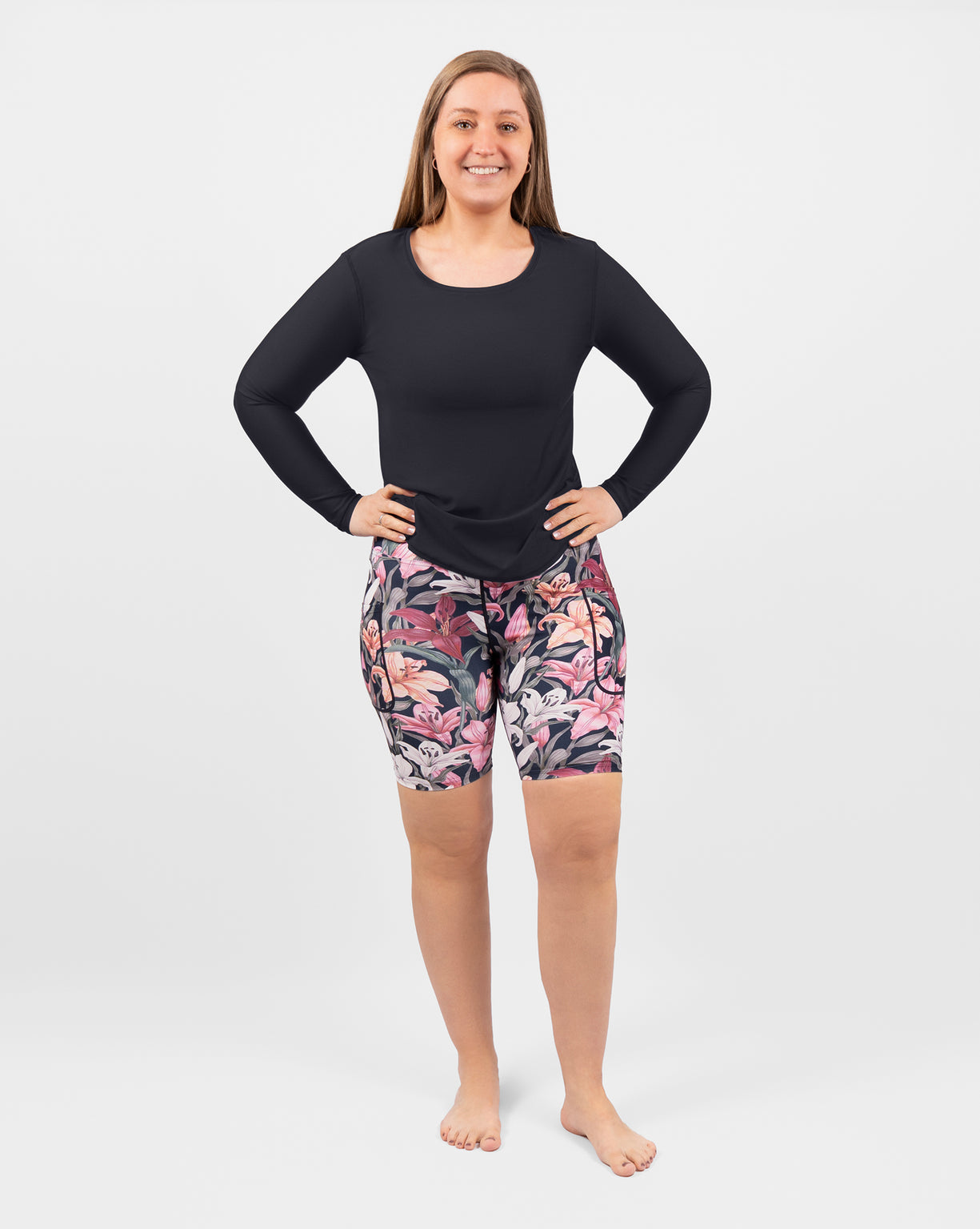 Model 5'9" | Size M