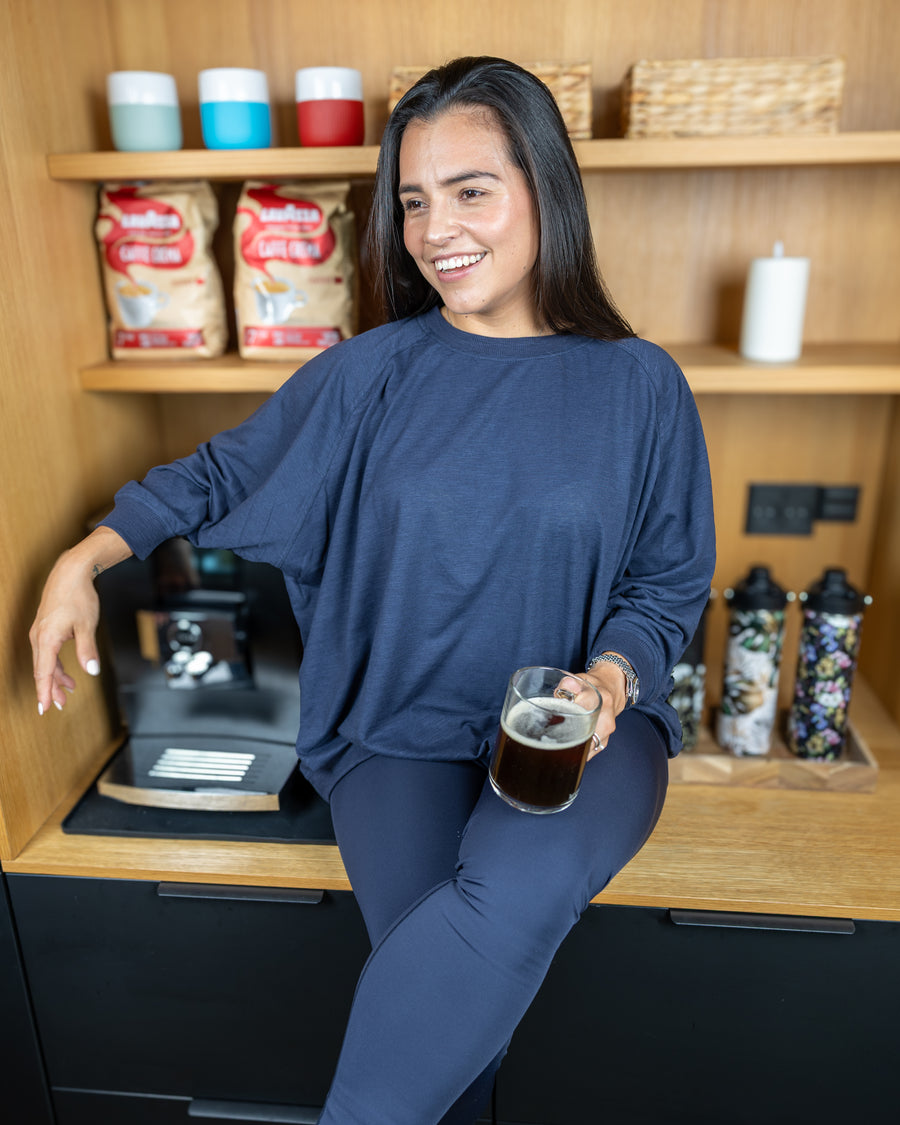 Model 5'4" | Size S