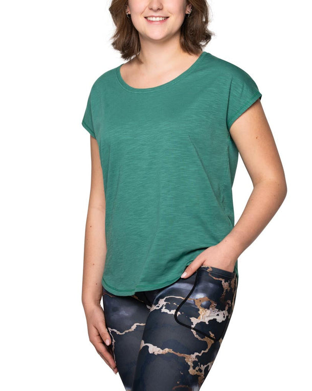 Marley Relaxed Forest T-Shirt