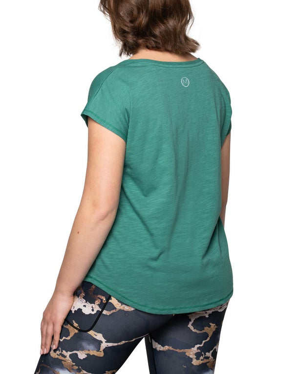 Marley Relaxed Forest T-Shirt