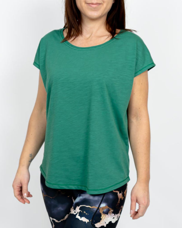 Marley Relaxed Forest T-Shirt