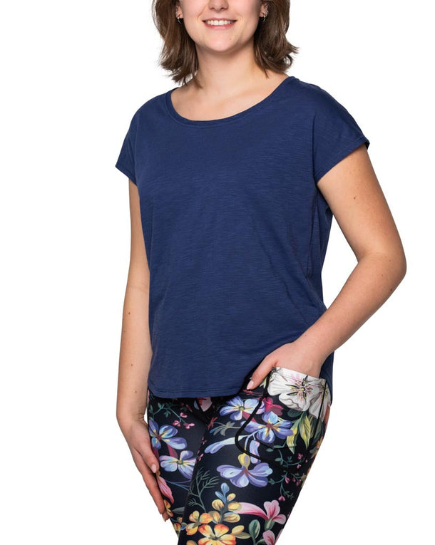 Marley Relaxed Midnight T-Shirt