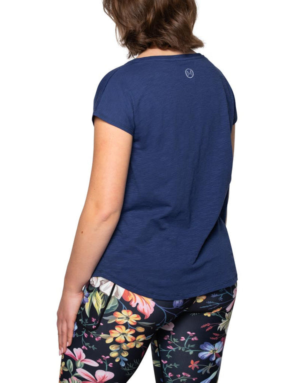 Marley Relaxed Midnight T-Shirt