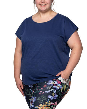 Marley Relaxed Midnight T-Shirt