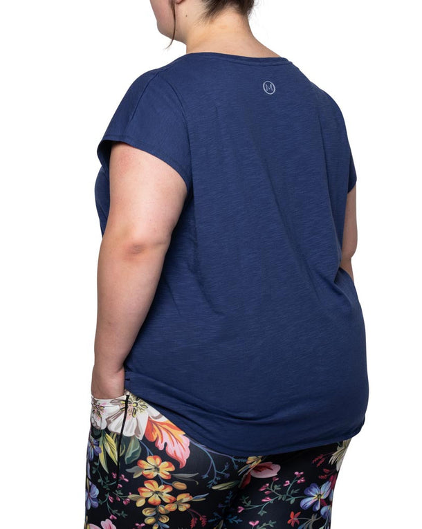 Marley Relaxed Midnight T-Shirt