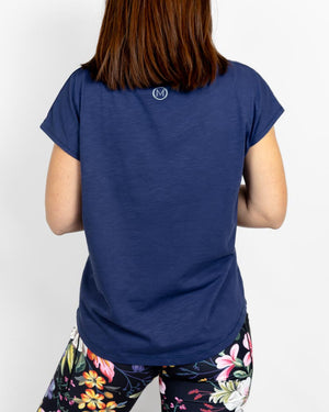 Marley Relaxed Midnight T-Shirt